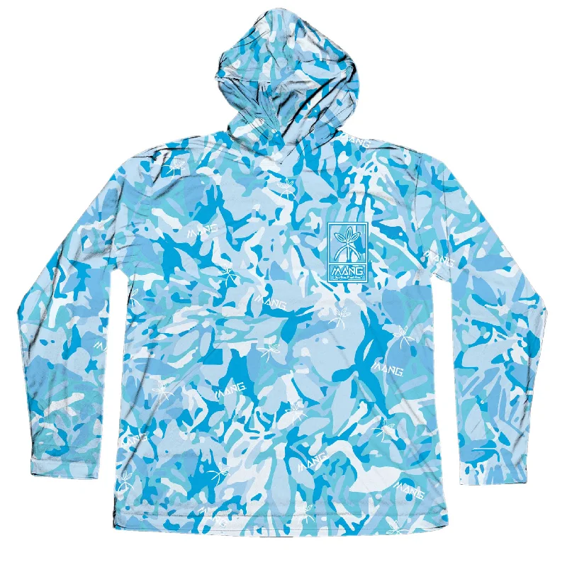 Celebrity Style Icy Mangroflage Hoodie