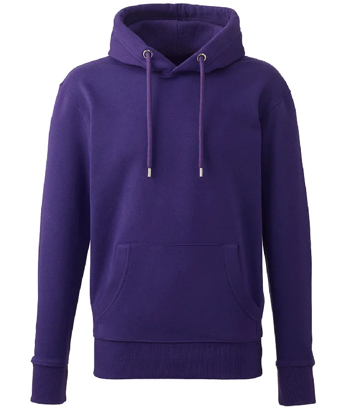 Customized Version Purple - Men's Anthem hoodie