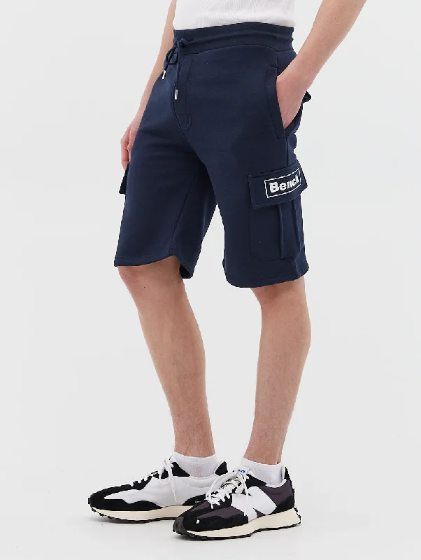 Minimal Style Claxton Fleece Shorts