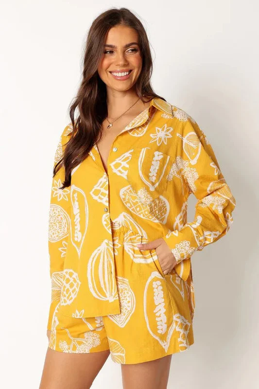 Yellow Suit
