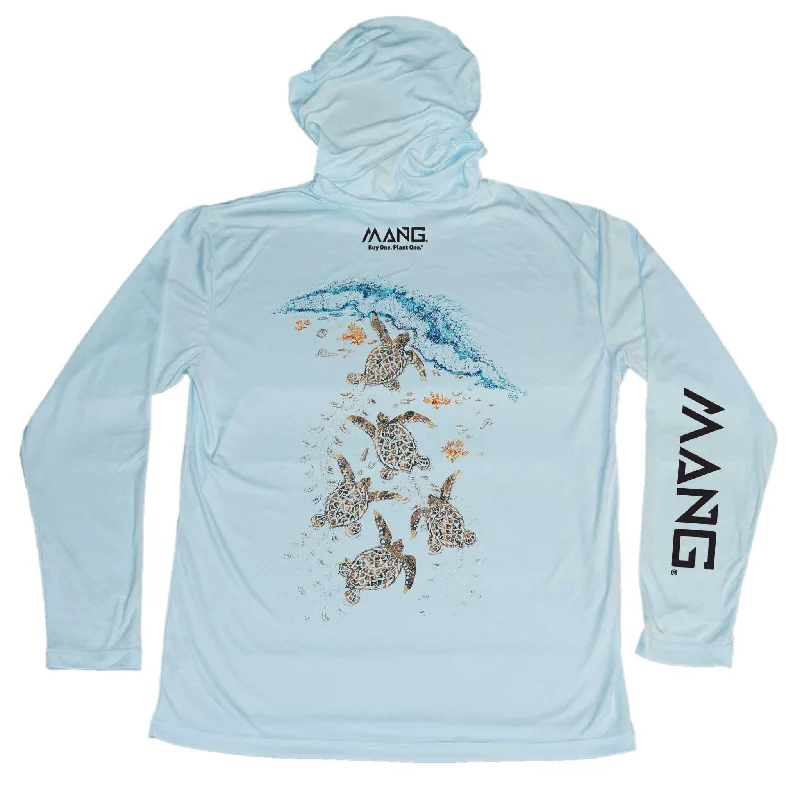 Modern Comfort Wear Turtle Crawl MANG Hoodie
