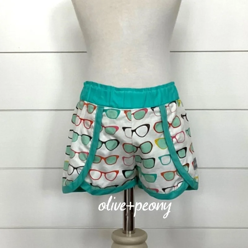 Sports And Leisure Spectacular Petal Shorties