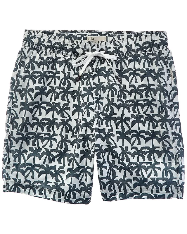 Street Fashion Onia Charles Swim Trunk