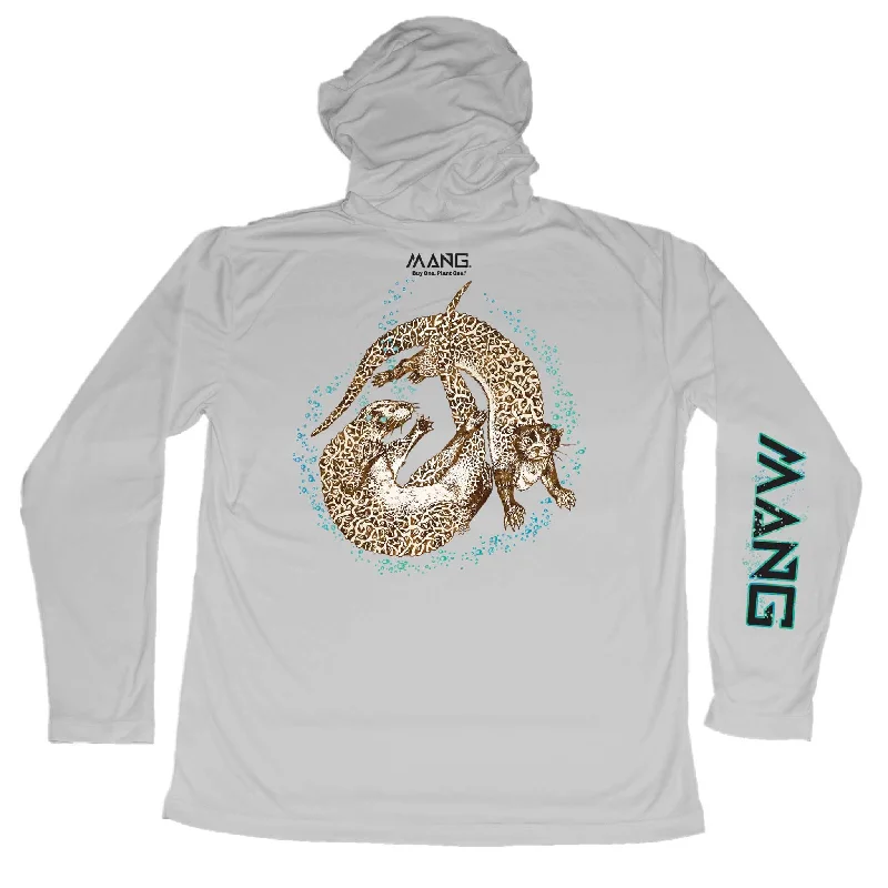 Romantic And Fresh River Otter MANG Hoodie