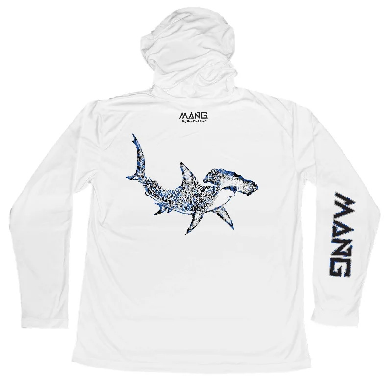 Advanced Customization Hammerhead Shark MANG Hoodie