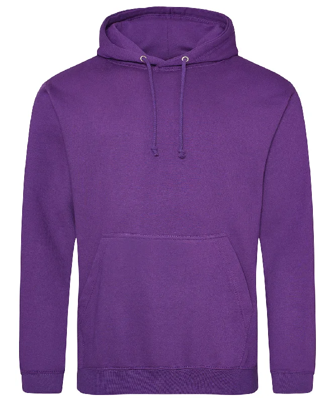 Warm Chic Outfits Purple* - College hoodie