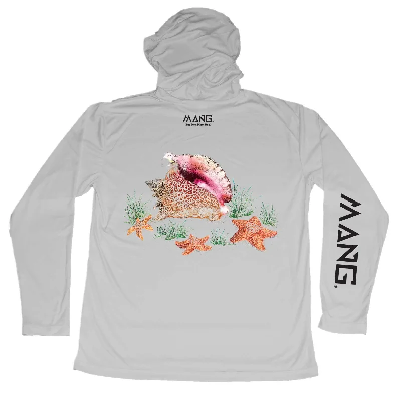 Slim Fit Conch MANG Hoodie