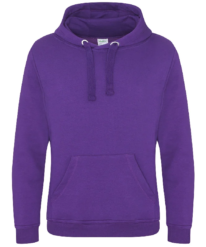 Casual Street Purple - Heavyweight hoodie