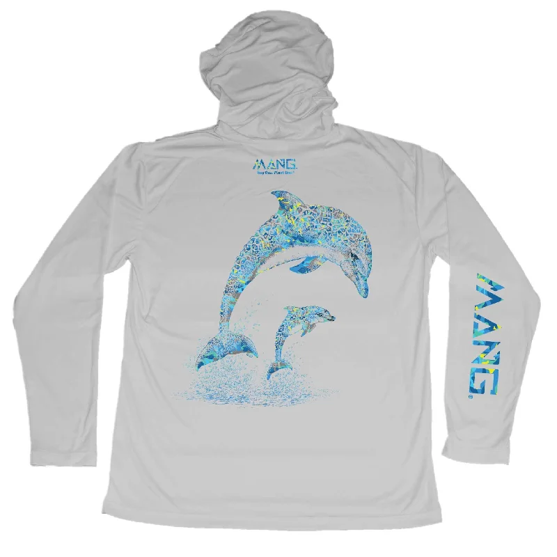 Trendy Traveler Dolphin MANG Hoodie