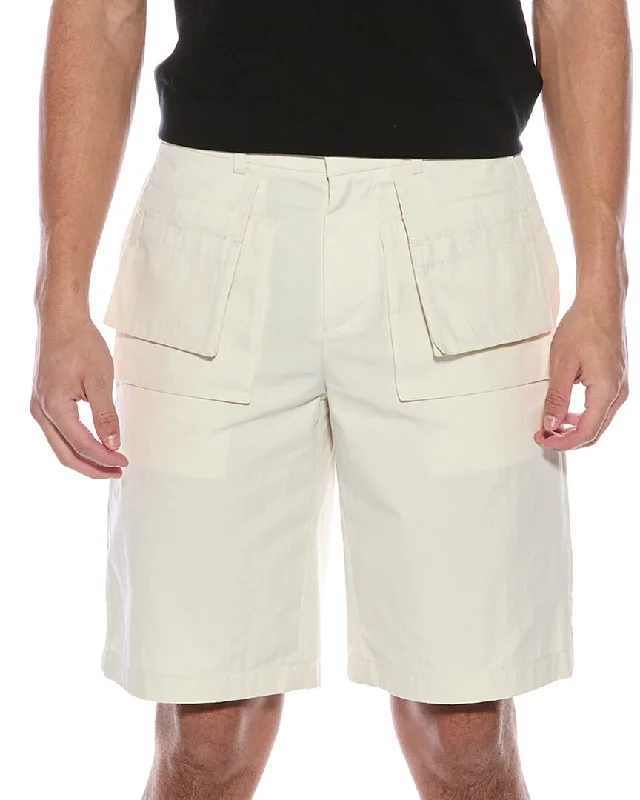 Luxury Temperament Helmut Lang Short
