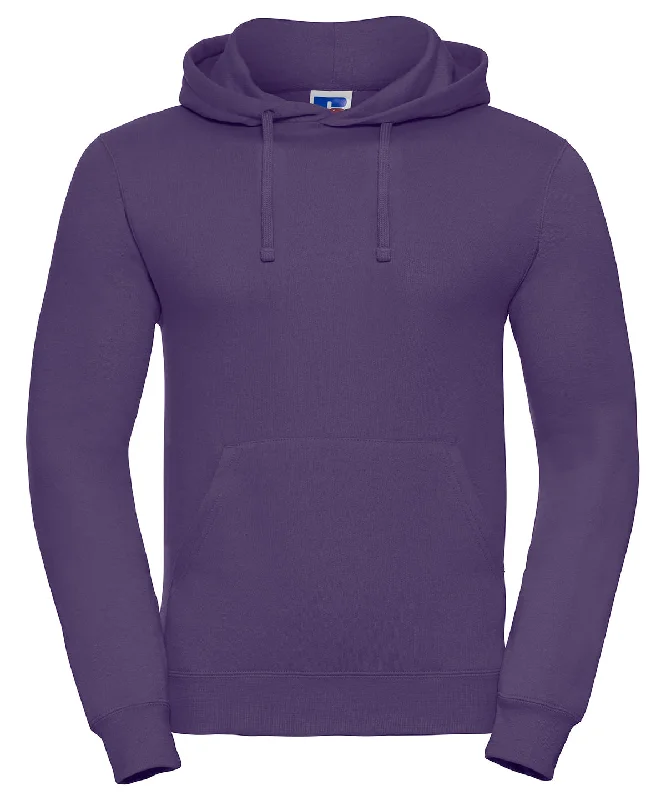 High-end Fabrics Purple - Hooded sweatshirt