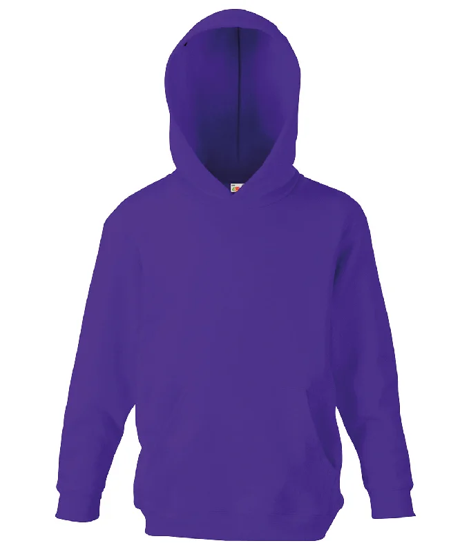 Trendy Items Purple - Kids classic hooded sweatshirt