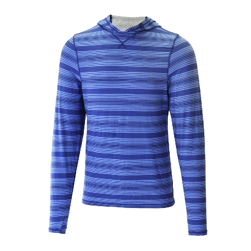 Dark Navy Stripe