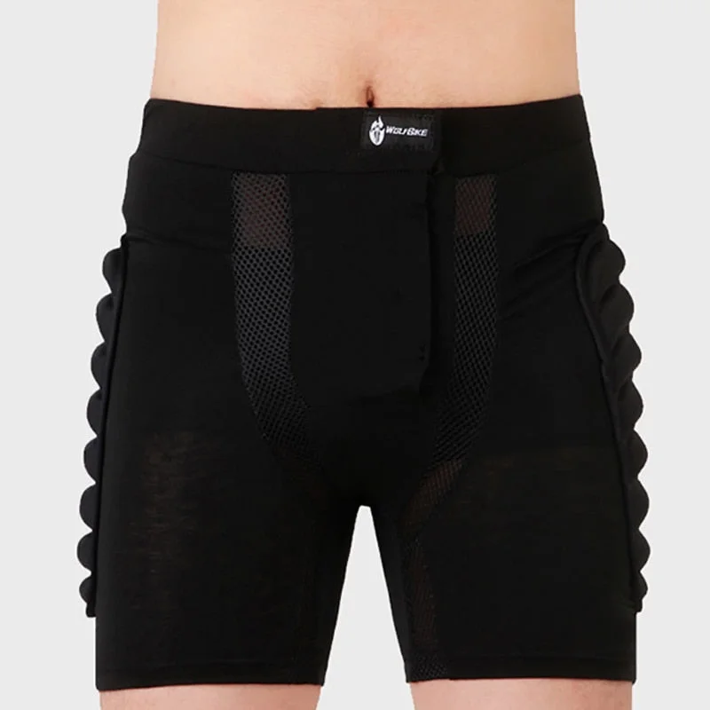 Elegant Tailoring WosaWe Shock Absorbing Unisex Biker or Cycle Shorts
