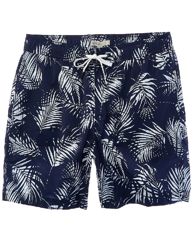 Unique Design Onia Charles Swim Trunk
