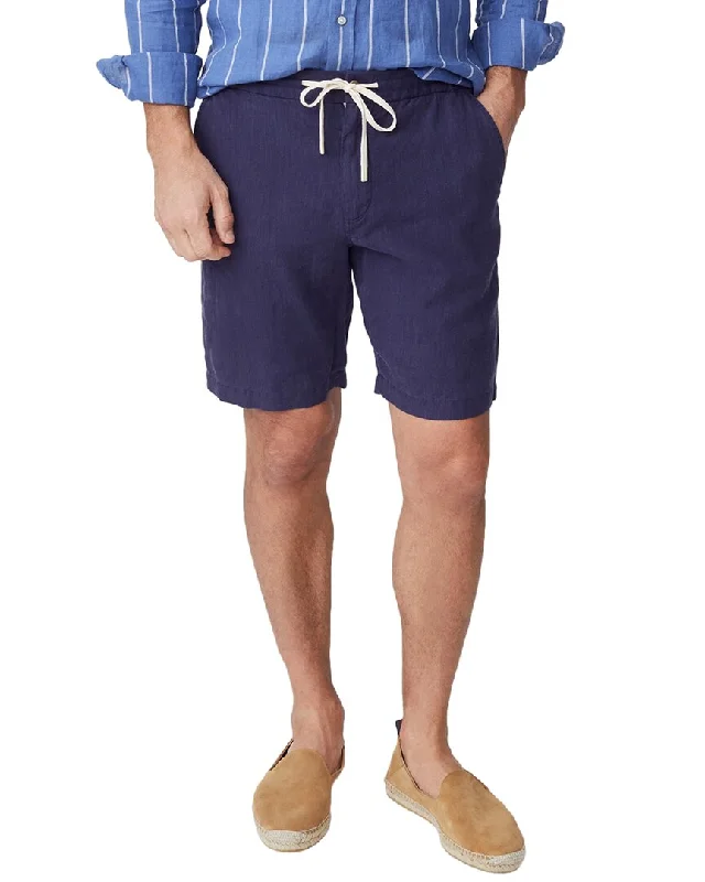 Low-key Luxury J.McLaughlin Griffin Linen Short