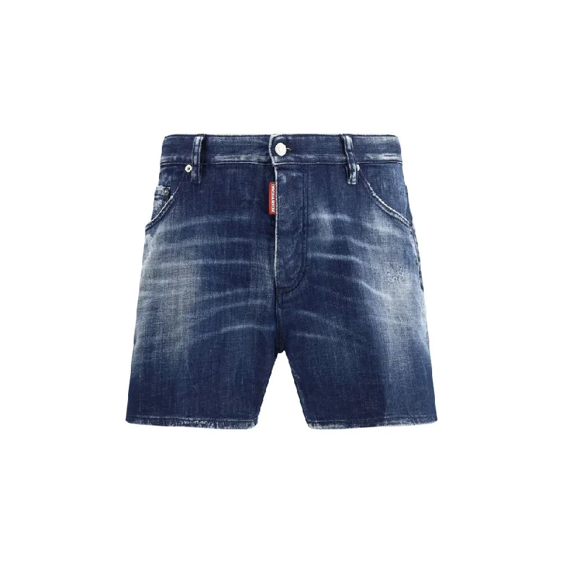 Lazy Style Dsqua²  Men's Shorts