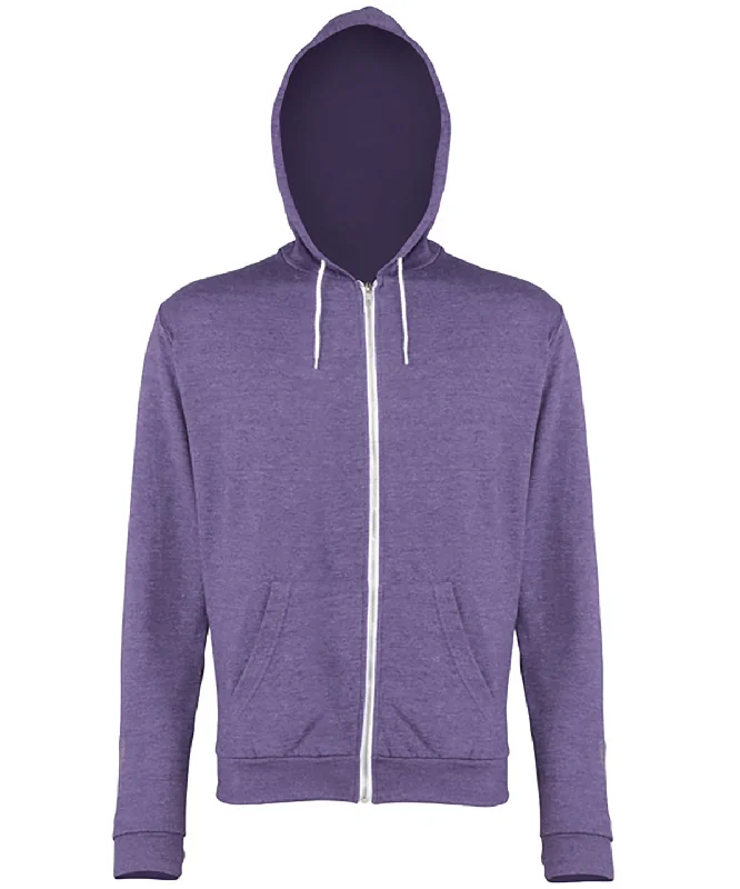 Noble Temperament Purple Heather - Heather zoodie