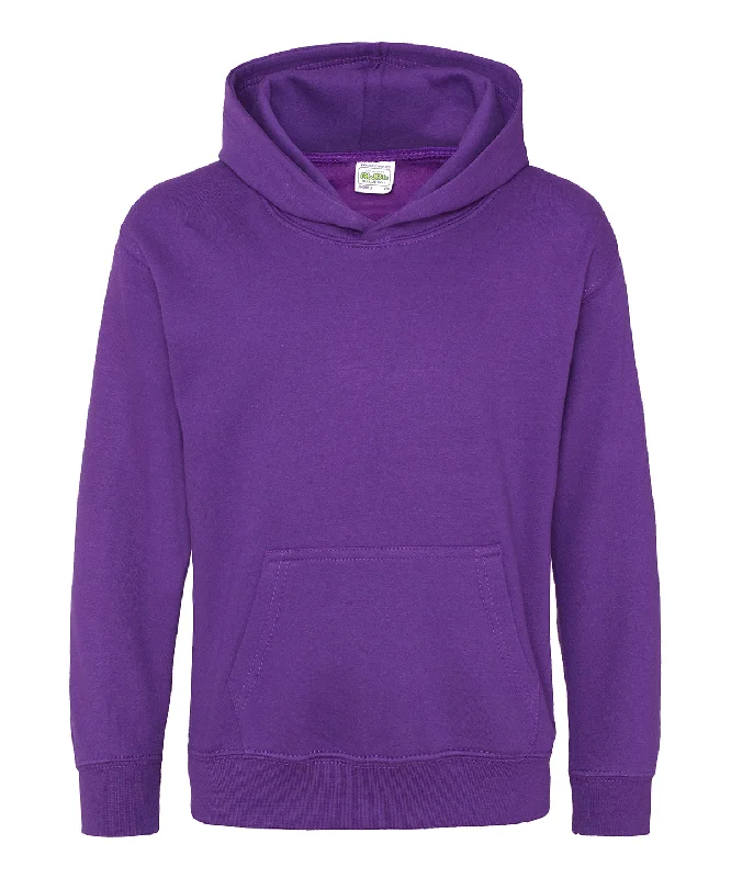 Design Perception Purple - Kids hoodie