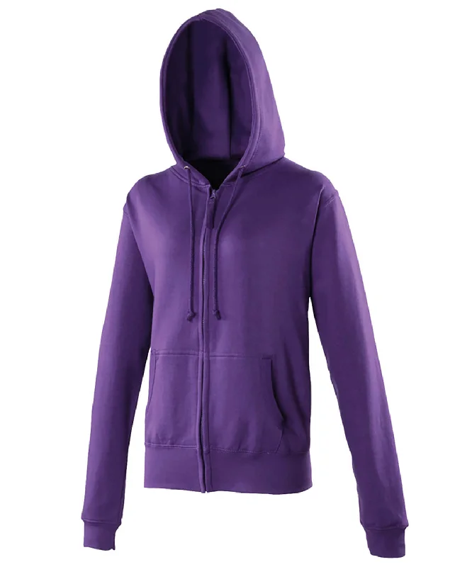Party Wear Purple - Women's zoodie