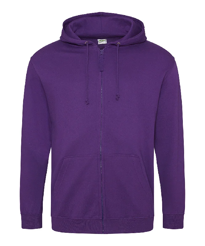 Classic Retro Purple - Zoodie