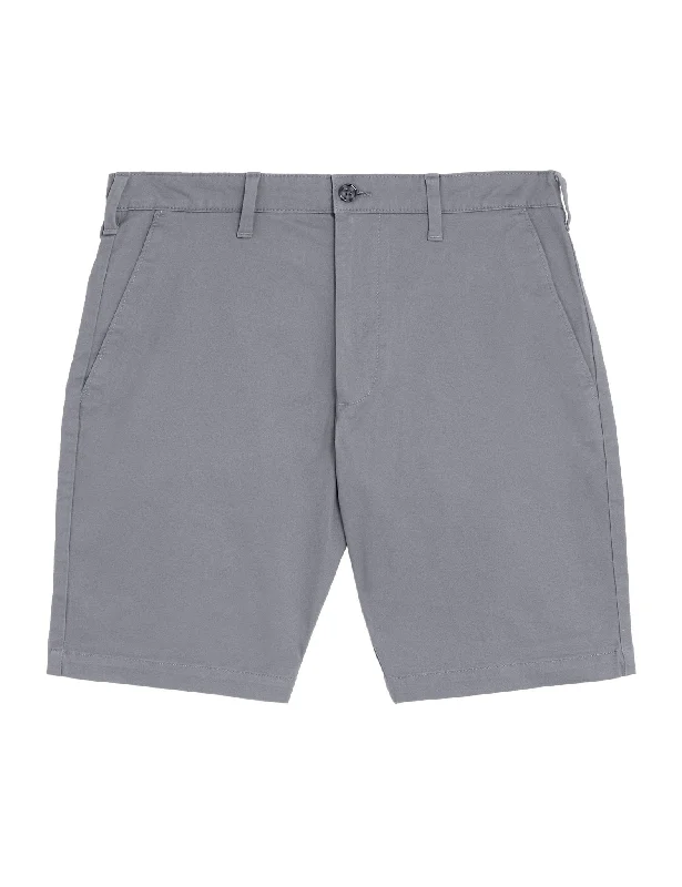 Slim Fit Cotton Rich Stretch Chino Shorts