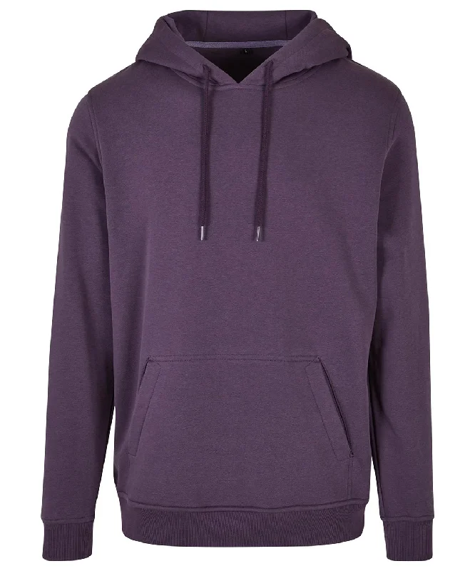 Hooded design Purple Night*† - Heavy hoodie