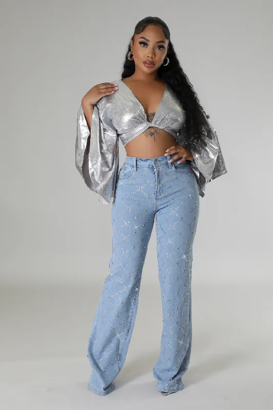 Soft Casuals Can't Catch Me Jeans