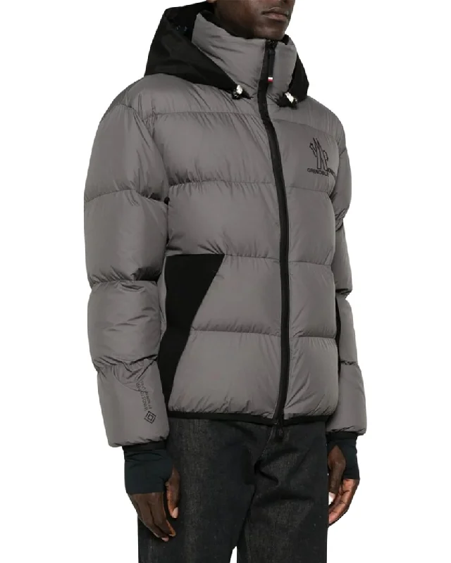 Must-have For Autumn And Winter Moncler Marcassin Jacket