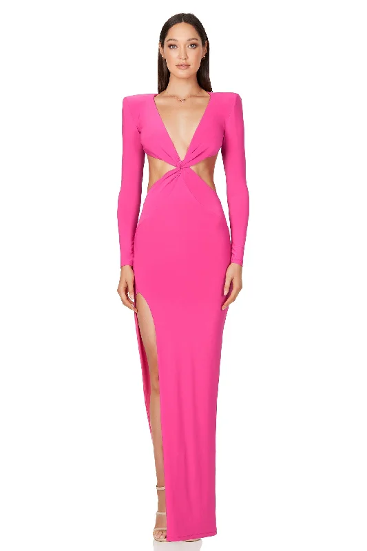 Soft Fabrics JEWEL GOWN