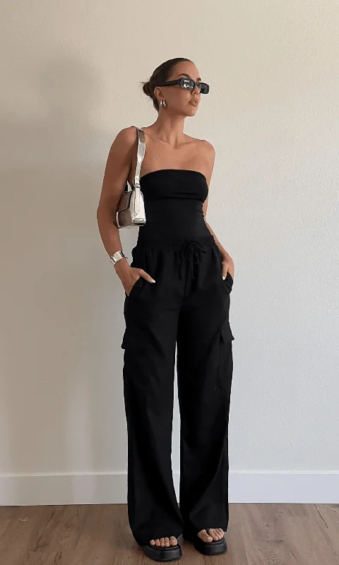 Comfy Dress From The Beach Pant - FINAL SALE