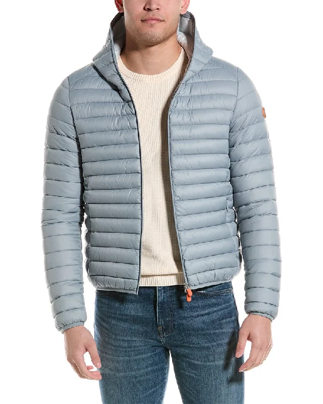 Fashionable Prints Save The Duck Donald Jacket