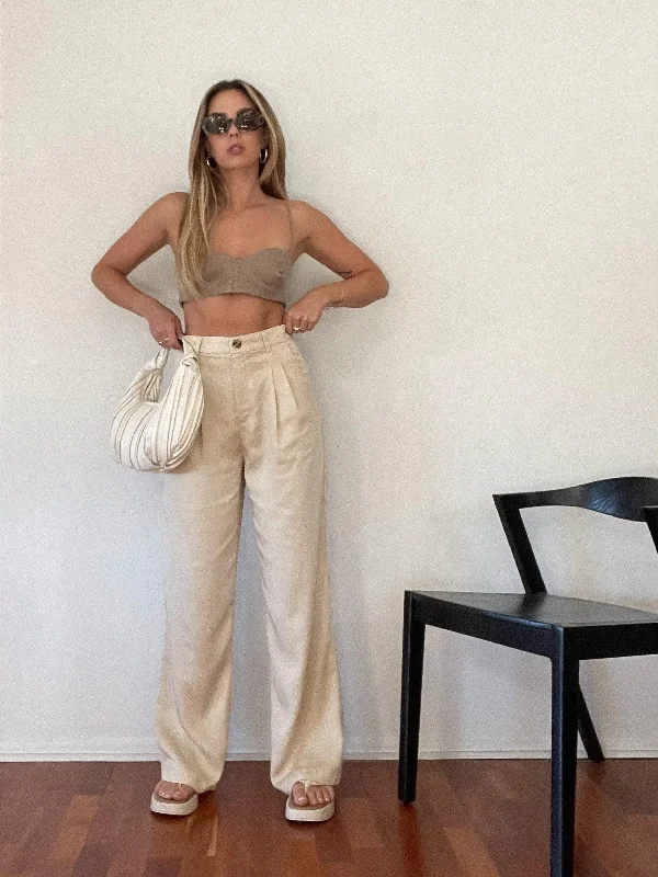 Soft Tops Living In The City Pant - FINAL SALE