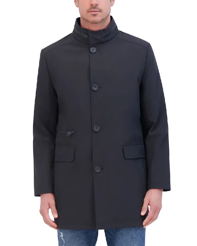 Casual And Comfortable Kenneth Cole Soft Shell Jacket