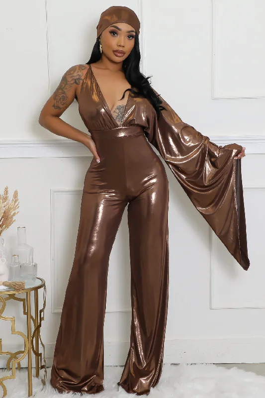 Stylish Comfort Geraldine Jumpsuit