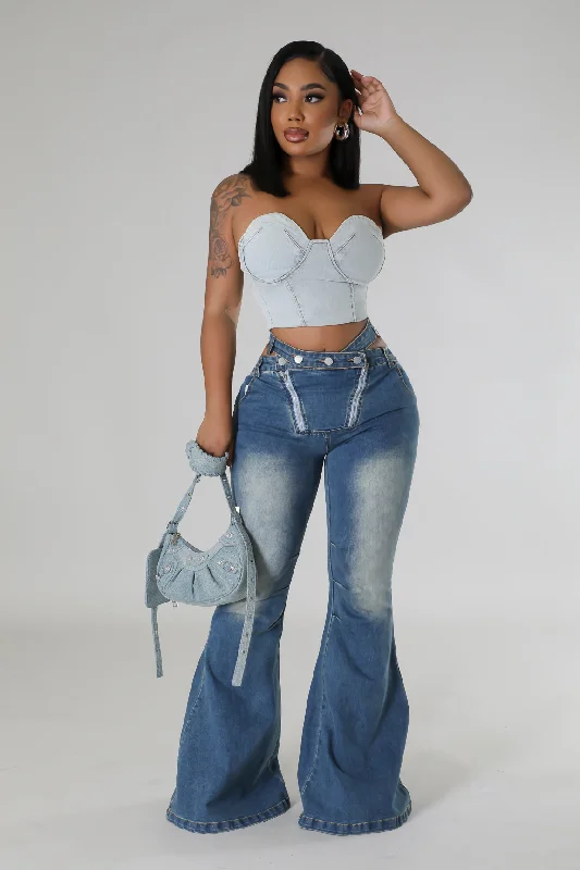 Simple Comfort You Da One Pants