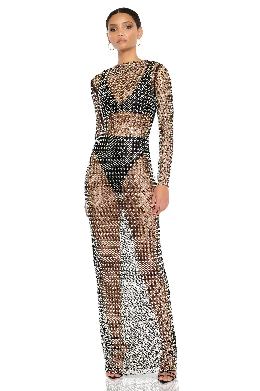 British Style Fame Gown