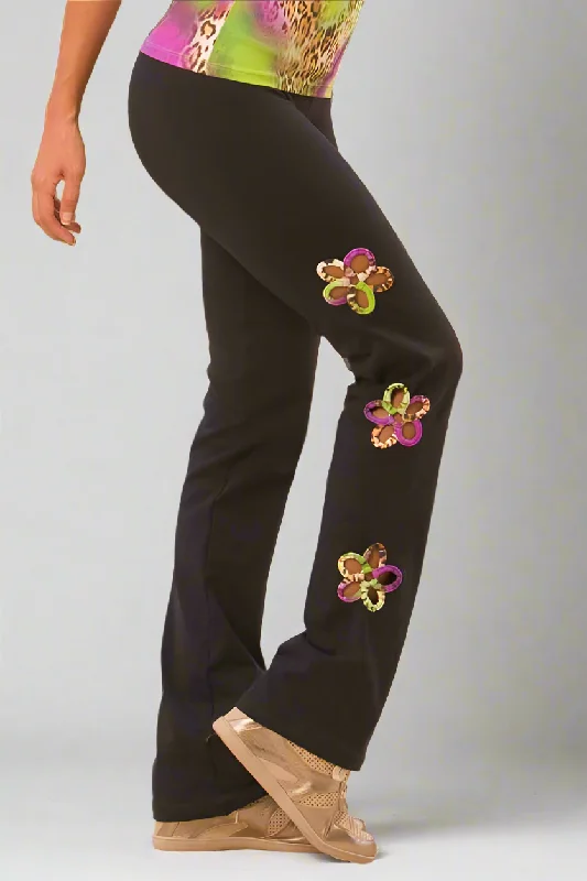 Light Fit EQ Brazil Sublime Leopard Pants