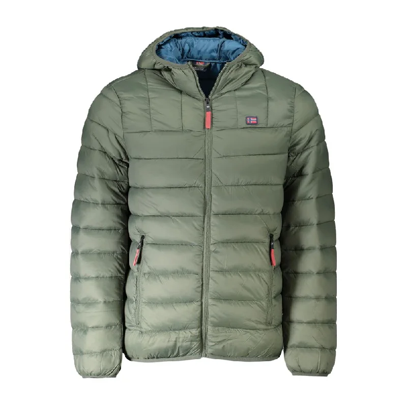 Urban Style Norway 1963  Polyamide Men Men's Jacket