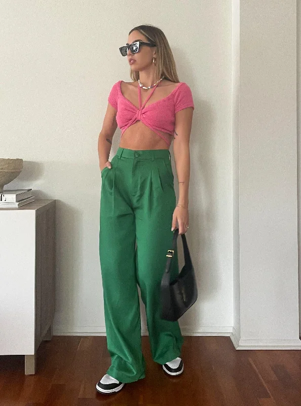 Cozy Lifestyle Living In The City Pant - FINAL SALE