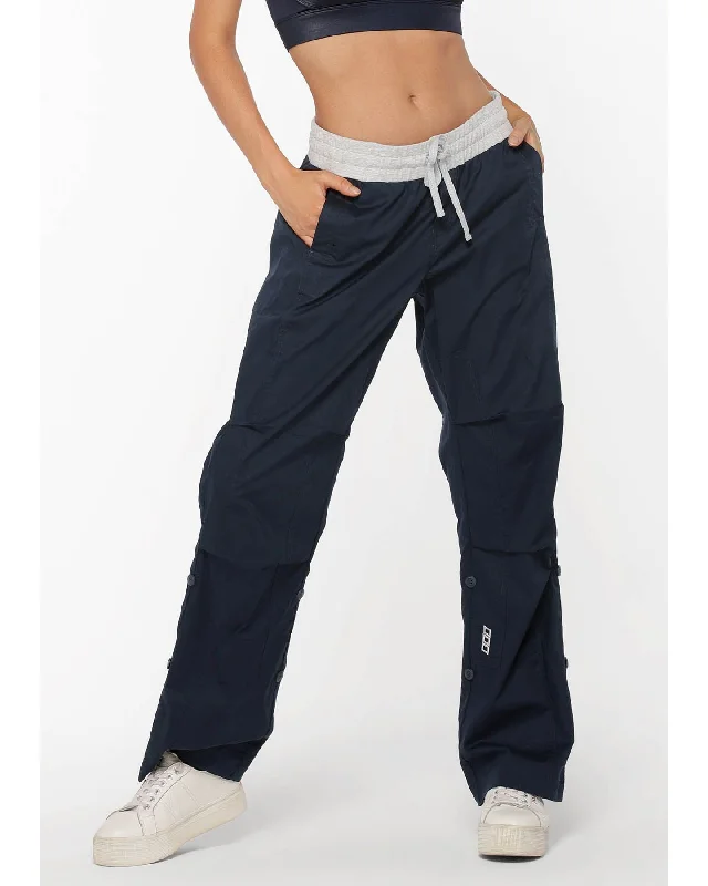 Soft Trends Lorna Jane Flashdance Pant - Black