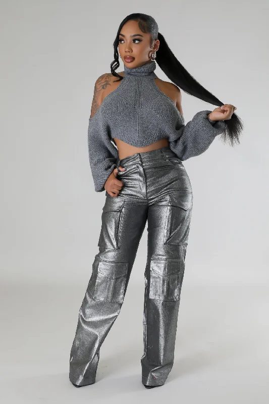 Cozy Fit Wear Hot Girl Energy Pants