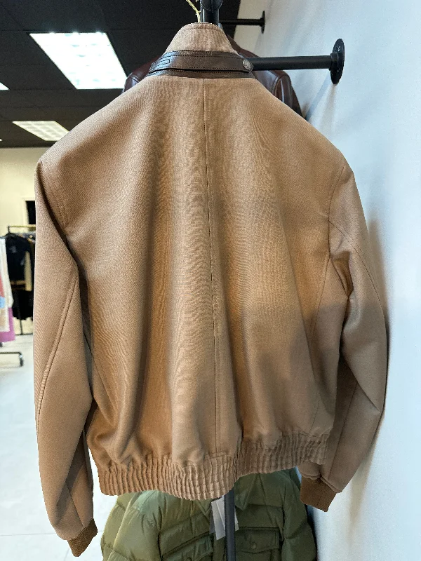 Personalized Outfit Tom Ford Mens Jacket in Beige