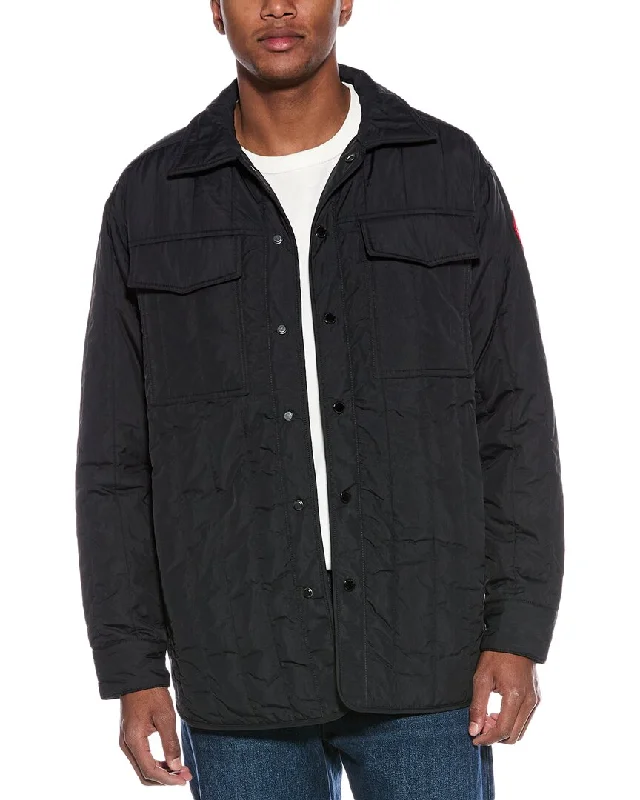 Classic Color Canada Goose Carlyle Jacket