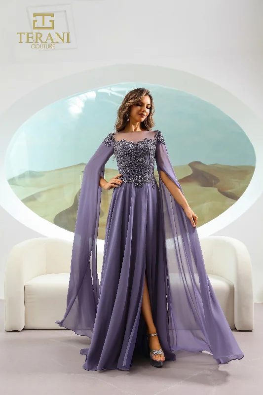 Free And Comfortable Terani Couture 251M4463