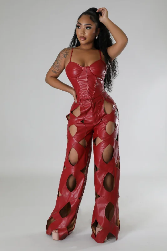 Cozy Fashion Hold Me Close Pants