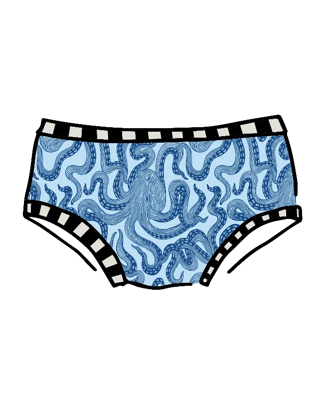 Comfortable Chic Hipster Octo-Pants