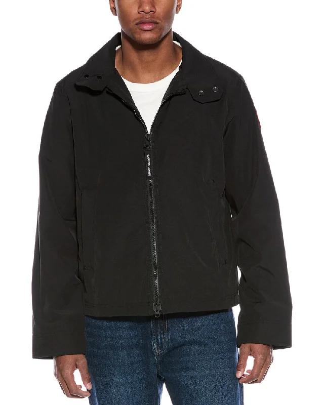 Refreshing Design Canada Goose Rosedale Jacket