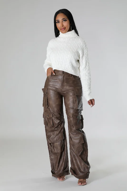 Stylish Jackets Waiting For You Pant