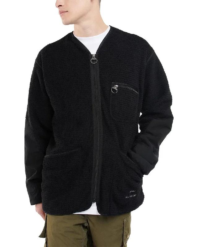 Exclusive Customization Barbour And Jacket